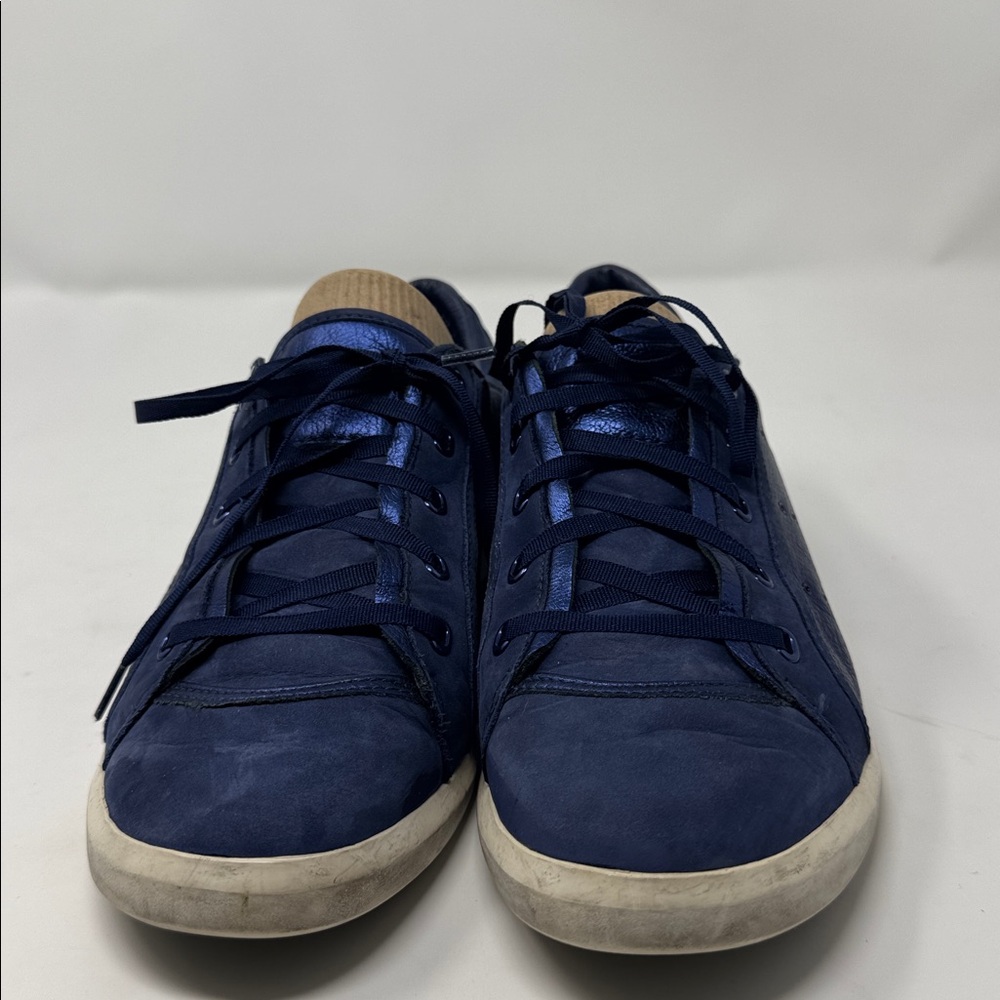 Y-3 Navy Blue Athletic Sneakers 8.5 Women’s